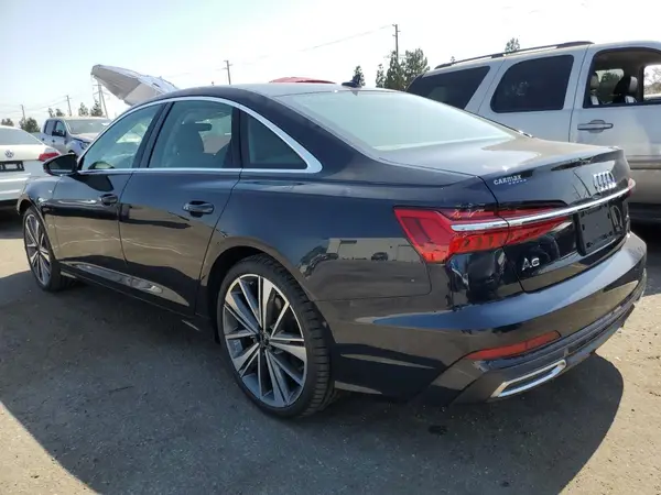 WAUM2AF26KN077971 2019 AUDI A6 - Image 2