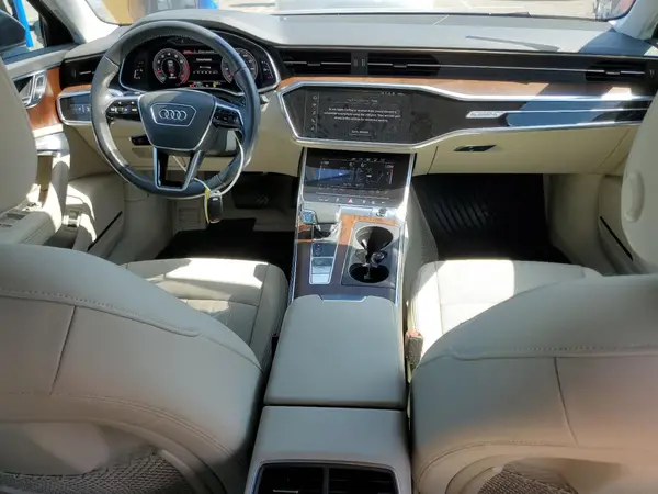 WAUM2AF26KN077971 2019 AUDI A6 - Image 8