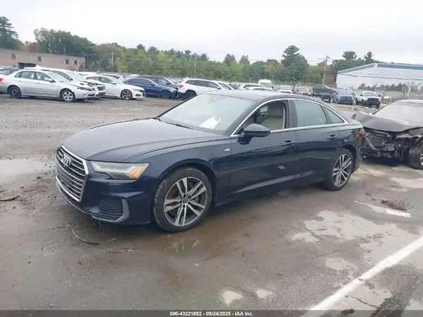 WAUM2AF26KN086332 2019 AUDI A6 - Image 2