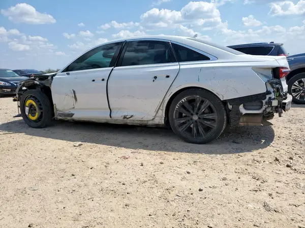 WAUM2AF26KN089635 2019 AUDI A6 - Image 2