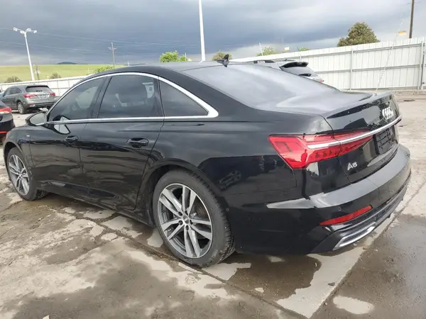 WAUM2AF26KN105591 2019 AUDI A6 - Image 2