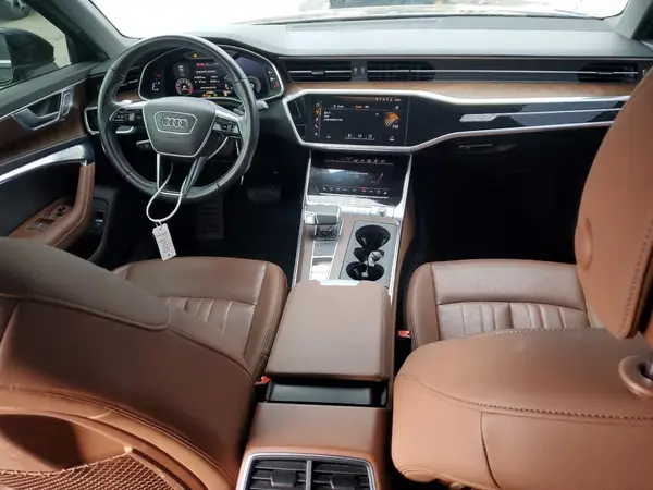WAUM2AF26KN105591 2019 AUDI A6 - Image 8