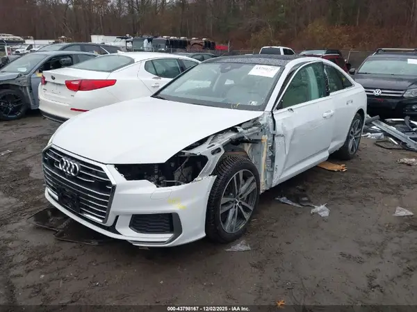 WAUM2AF26KN124044 2019 AUDI A6 - Image 2