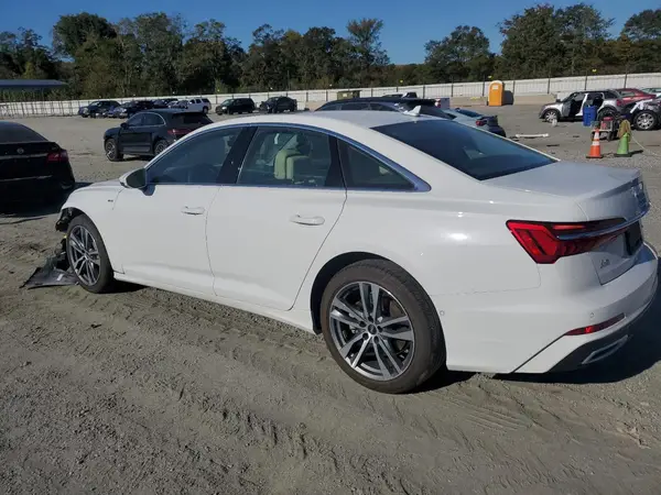 WAUM2AF26MN027347 2021 AUDI A6 - Image 2