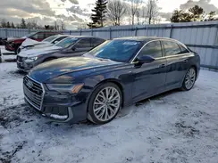 WAUM2AF27KN018640 2019 AUDI A6