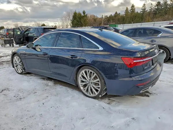 WAUM2AF27KN018640 2019 AUDI A6 - Image 2