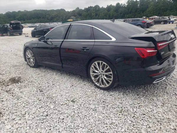 WAUM2AF27KN029363 2019 AUDI A6 - Image 2