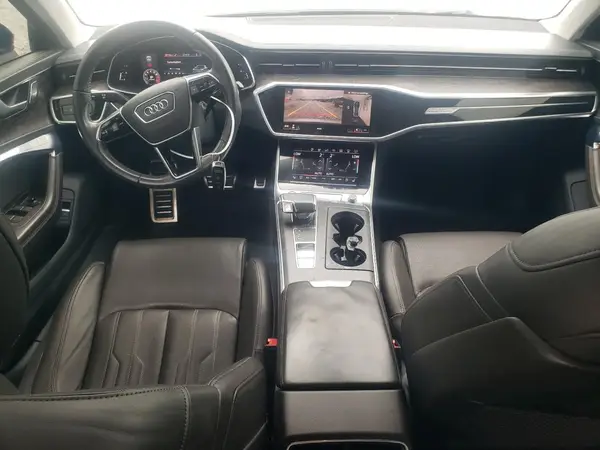 WAUM2AF27KN029363 2019 AUDI A6 - Image 8