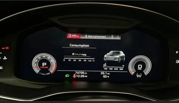 WAUM2AF27KN039780 2019 AUDI A6 - Image 8
