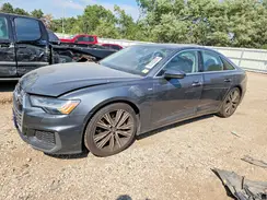 WAUM2AF27KN058992 2019 AUDI A6