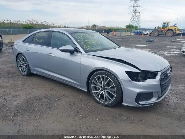 WAUM2AF27KN069619 2019 AUDI A6 - Image 1