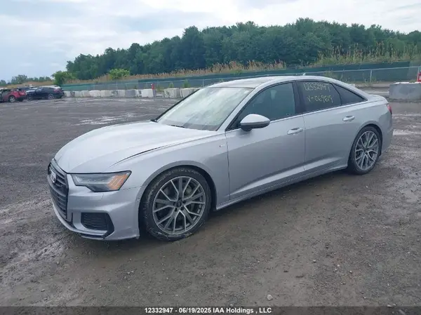 WAUM2AF27KN069619 2019 AUDI A6 - Image 2
