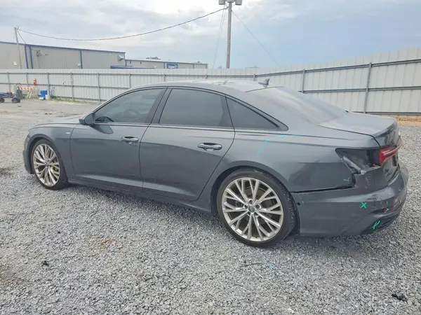 WAUM2AF27KN073069 2019 AUDI A6 - Image 2