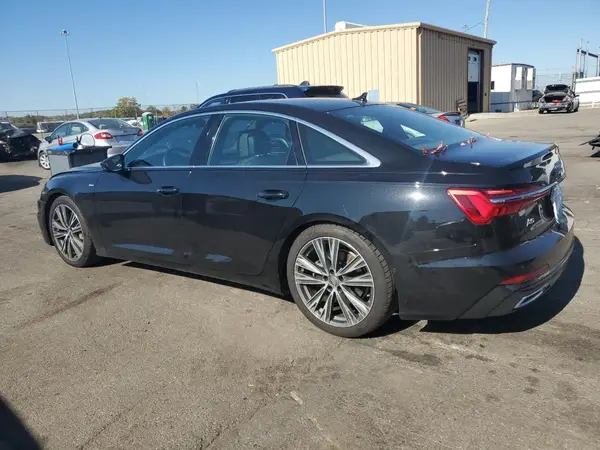 WAUM2AF27KN082628 2019 AUDI A6 - Image 2