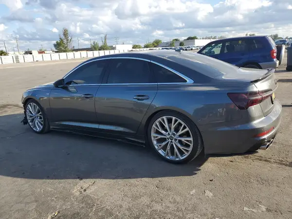 WAUM2AF27KN090714 2019 AUDI A6 - Image 2