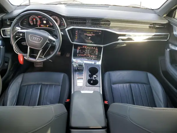 WAUM2AF27KN090714 2019 AUDI A6 - Image 8