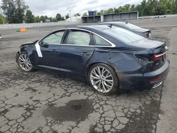 WAUM2AF27KN093418 2019 AUDI A6 - Image 2