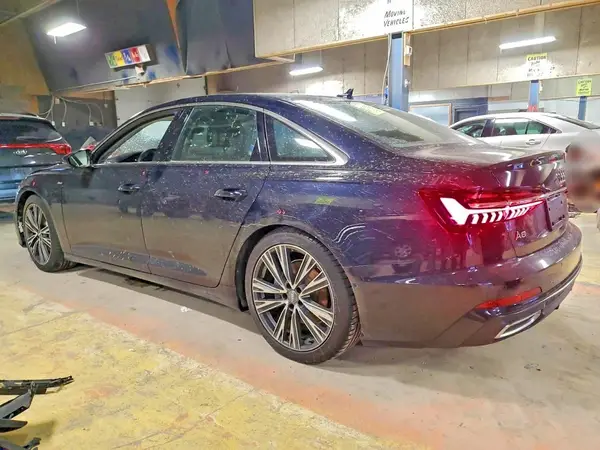 WAUM2AF27KN101551 2019 AUDI A6 - Image 2