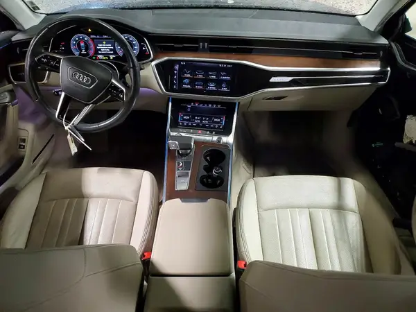 WAUM2AF27KN101551 2019 AUDI A6 - Image 8