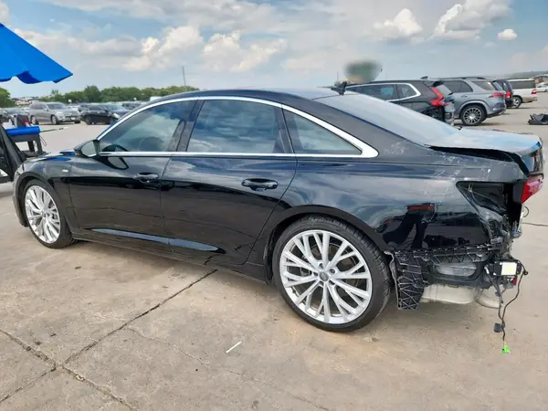 WAUM2AF27KN103610 2019 AUDI A6 - Image 2
