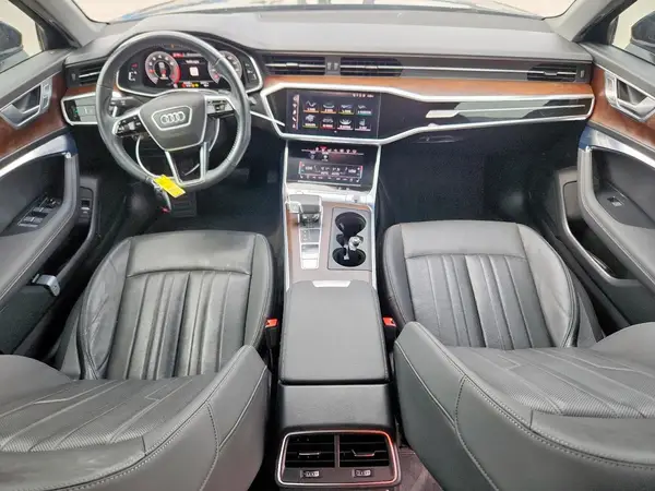 WAUM2AF27KN103610 2019 AUDI A6 - Image 8