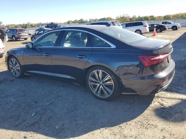 WAUM2AF27KN114221 2019 AUDI A6 - Image 2