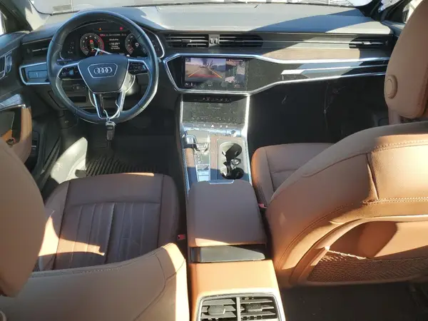 WAUM2AF27KN114221 2019 AUDI A6 - Image 8