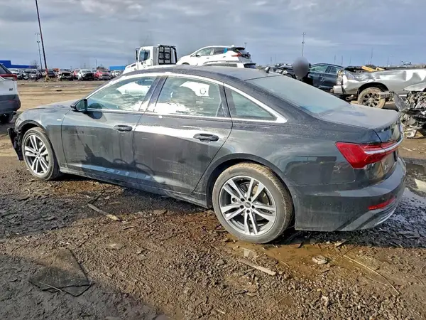 WAUM2AF27LN083876 2020 AUDI A6 - Image 2