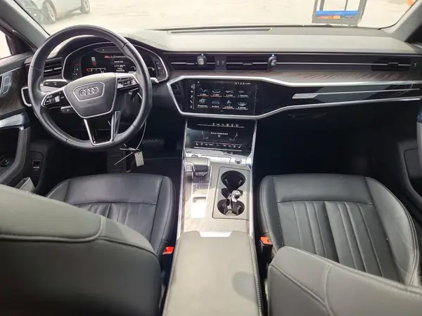 WAUM2AF27MN046750 2021 AUDI A6 - Image 8