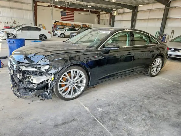 WAUM2AF28KN037245 2019 AUDI A6 - Image 1