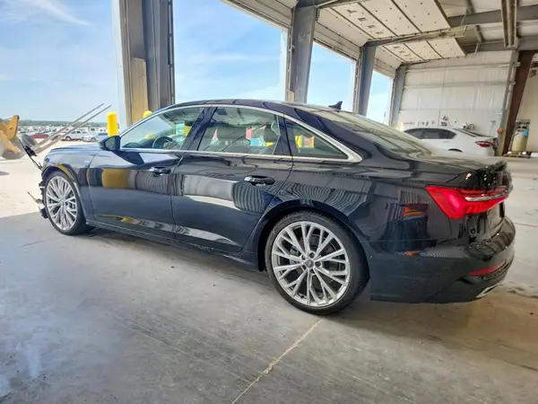 WAUM2AF28KN037245 2019 AUDI A6 - Image 2