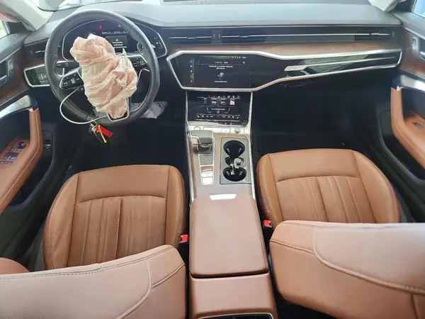 WAUM2AF28KN037245 2019 AUDI A6 - Image 8