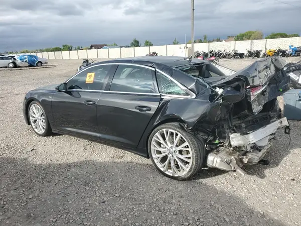WAUM2AF28KN038041 2019 AUDI A6 - Image 2