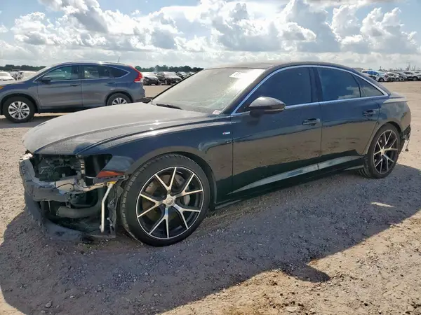 WAUM2AF28KN038671 2019 AUDI A6 - Image 1