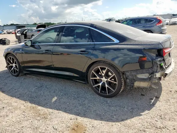 WAUM2AF28KN038671 2019 AUDI A6 - Image 2