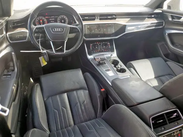WAUM2AF28KN038671 2019 AUDI A6 - Image 8