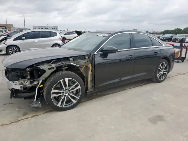 WAUM2AF28KN050853 2019 AUDI A6 - Image 1