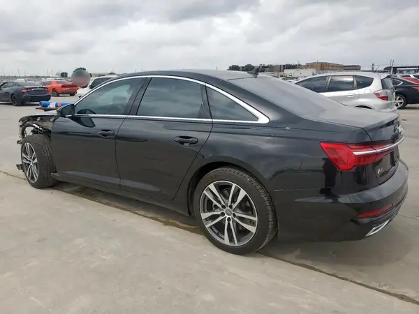 WAUM2AF28KN050853 2019 AUDI A6 - Image 2