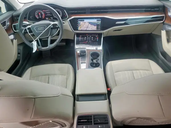 WAUM2AF28KN050853 2019 AUDI A6 - Image 8