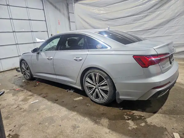 WAUM2AF28KN060914 2019 AUDI A6 - Image 2