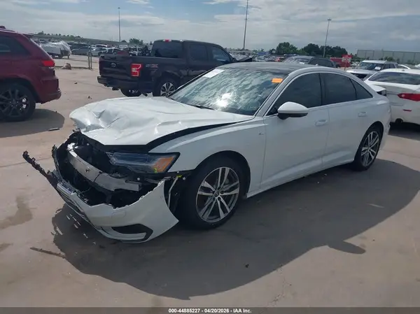 WAUM2AF28KN061268 2019 AUDI A6 - Image 2