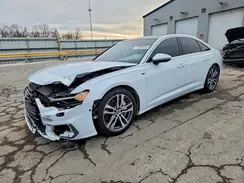 WAUM2AF28KN063070 2019 AUDI A6