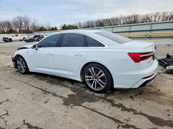 WAUM2AF28KN063070 2019 AUDI A6 - Image 2