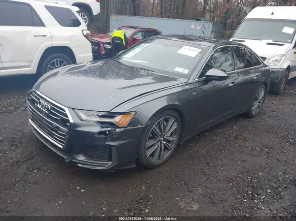 WAUM2AF28KN084078 2019 AUDI A6 - Image 2