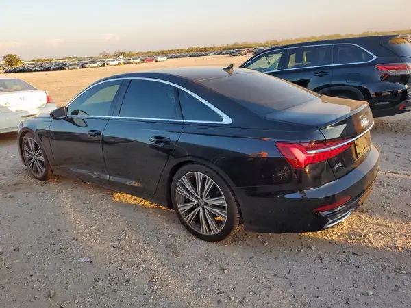 WAUM2AF28KN089569 2019 AUDI A6 - Image 2