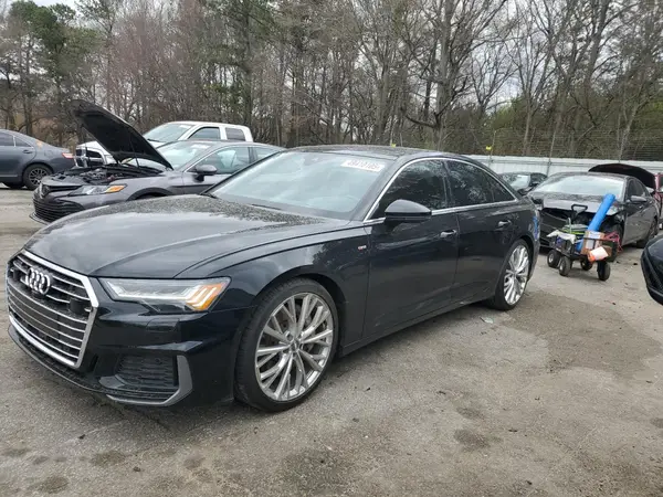 WAUM2AF28LN085278 2020 AUDI A6 - Image 1