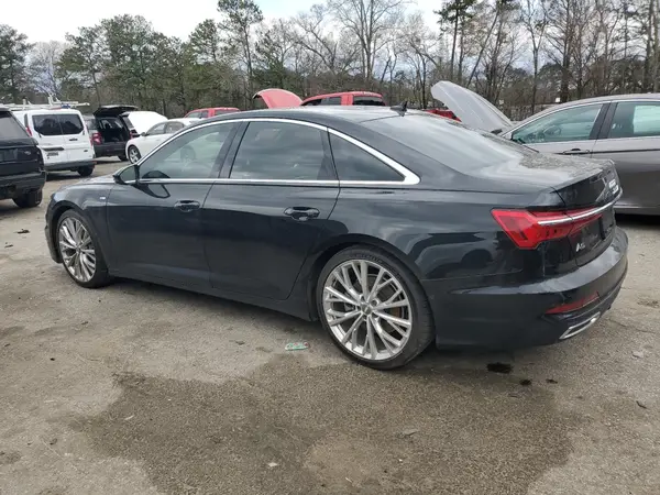 WAUM2AF28LN085278 2020 AUDI A6 - Image 2