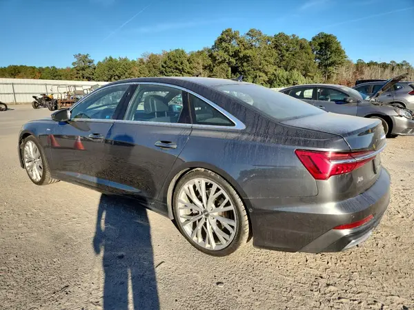 WAUM2AF29KN020258 2019 AUDI A6 - Image 2