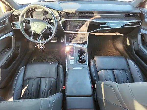 WAUM2AF29KN020258 2019 AUDI A6 - Image 8