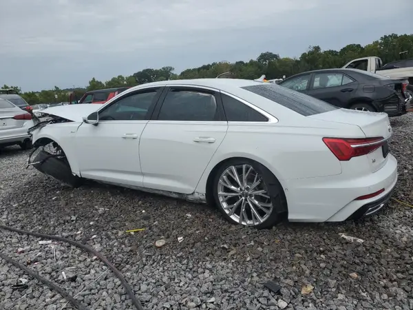 WAUM2AF29KN026416 2019 AUDI A6 - Image 2